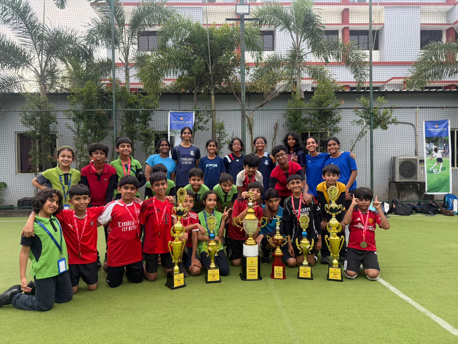 Football Winner