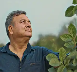 Peepal Baba