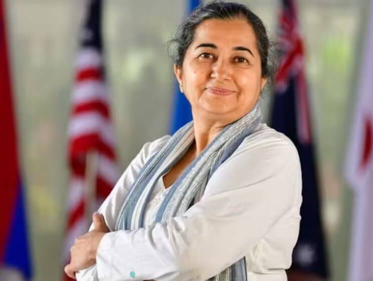 Shashi Banerjee